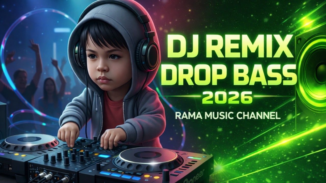 DJ Remix Drop Bass 2026 🔥 Bass Gila Party Nonstop