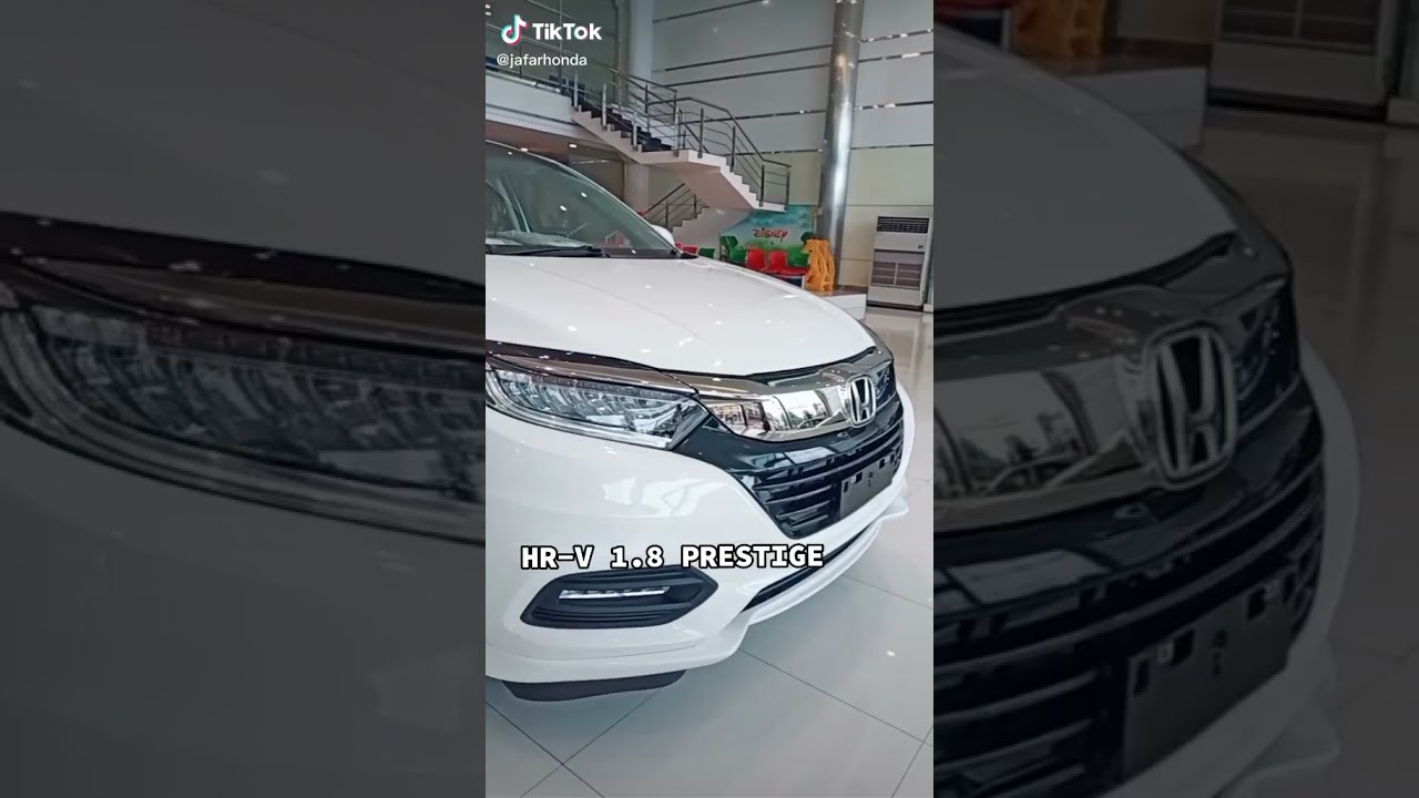Honda HRV 2021
