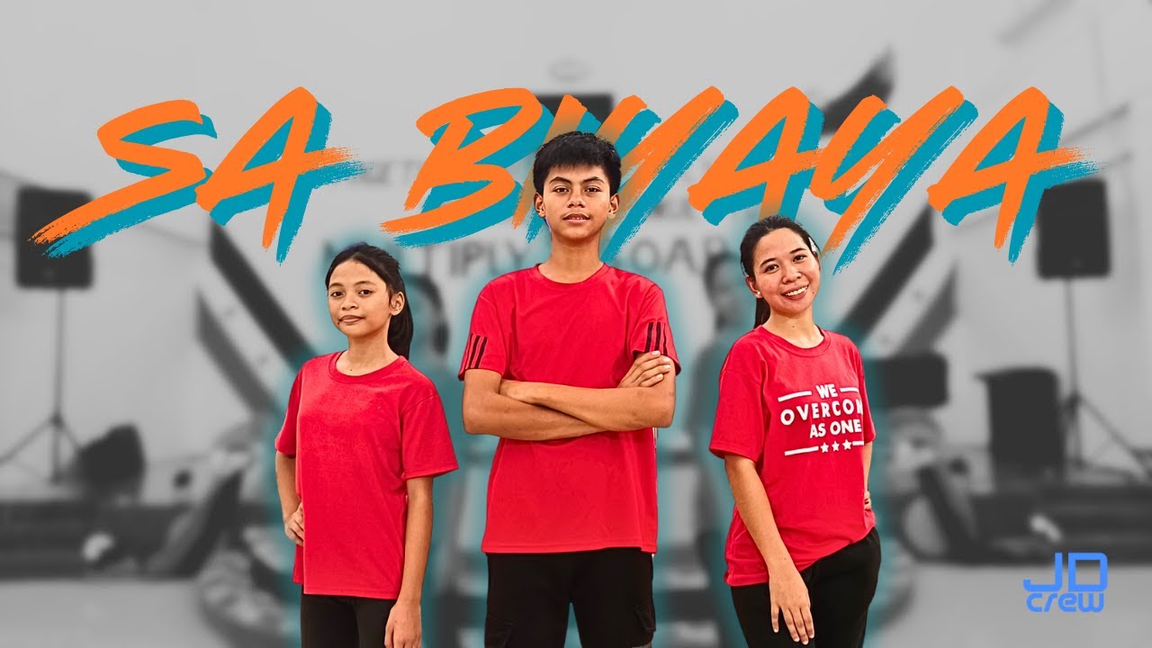 Sa Biyaya - Spring Worship | Dance Cover [JD Crew]