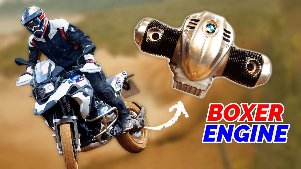 5 причин ✔️ Почему оппозитный двигатель BMW &mdash; лучший ⁉️