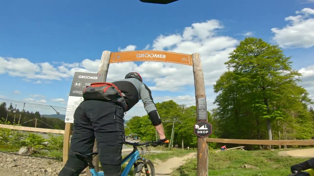 Greenhill bikepark