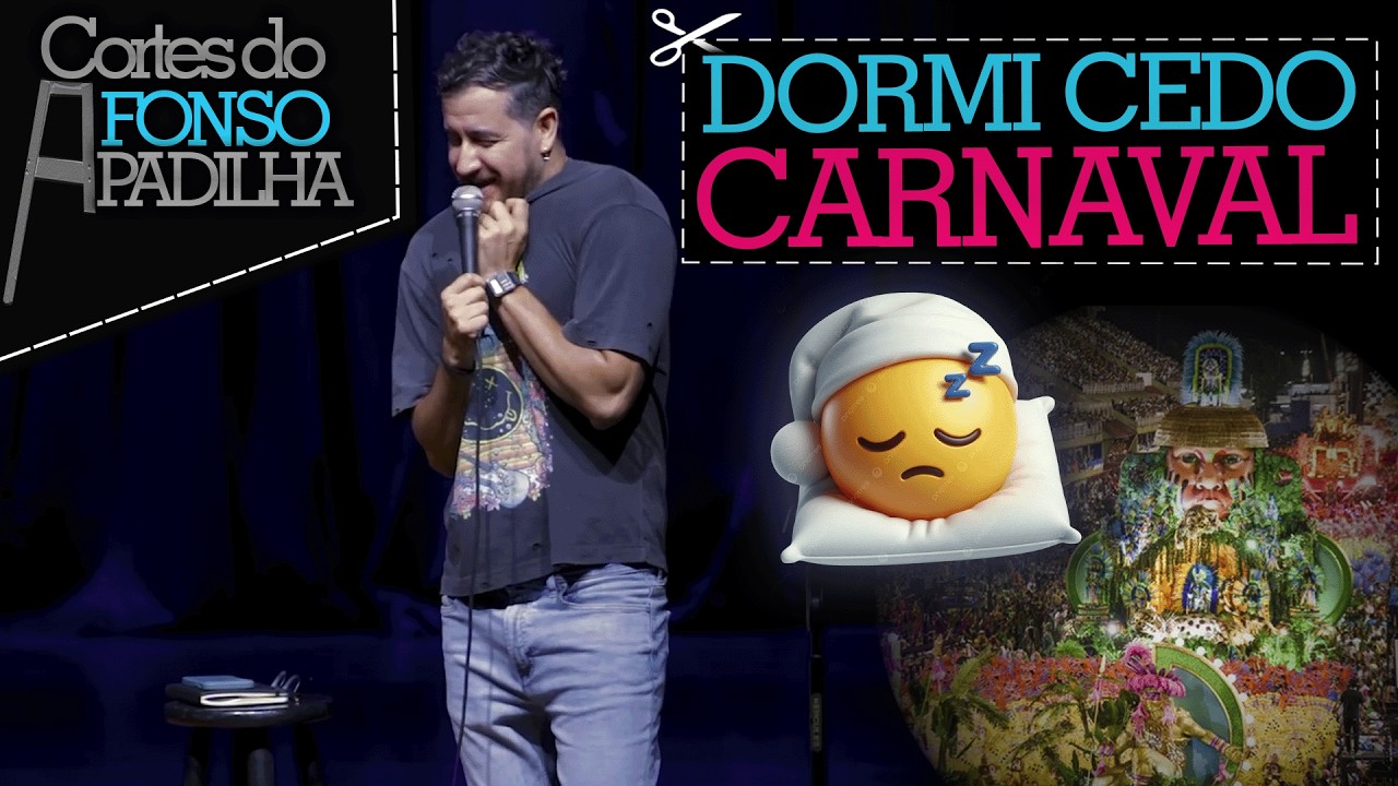PRIMEIRO DIA DE CARNAVAL - Cortes do Afonso Padilha
