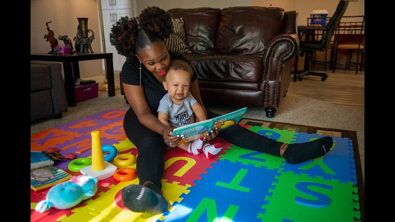 ‘I’m not making enough to get by.’ Preschool teacher struggles to pay for daycare