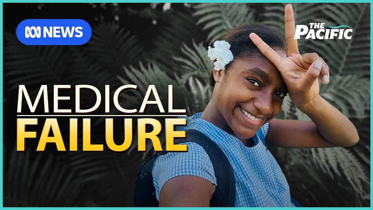 Teen Dies After Vanuatu Health Failures | The Pacific | ABC News