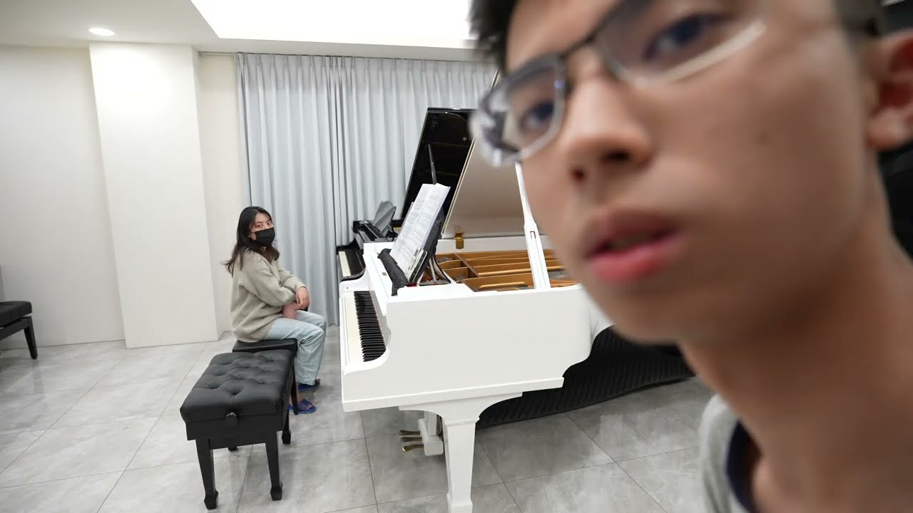 【🎹🎻李柏均🥰勤奮🎻🎹】2026/01/28【🍎#學習肯定是辛苦的🤗#如果沒有天賦👍#那就一直重複，💪#當成為本能反應的時候，😎#你的重複就是別人眼裡面的天賦！👀】【🦄🎯#台中市北屯區柏克里音樂🎯🦄】