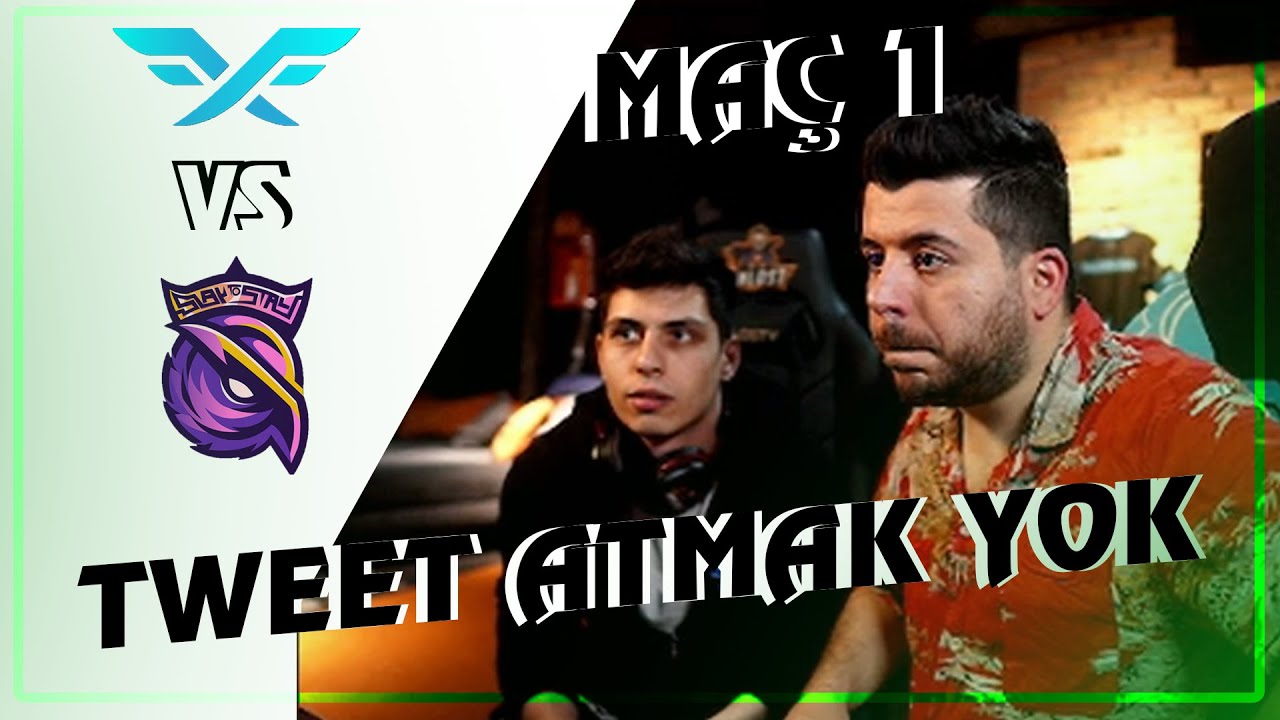 Unlost Ve Rip - S2G Vs FF Maçını İzliyor İddalı ! (MAÇ 1 LOTUS)