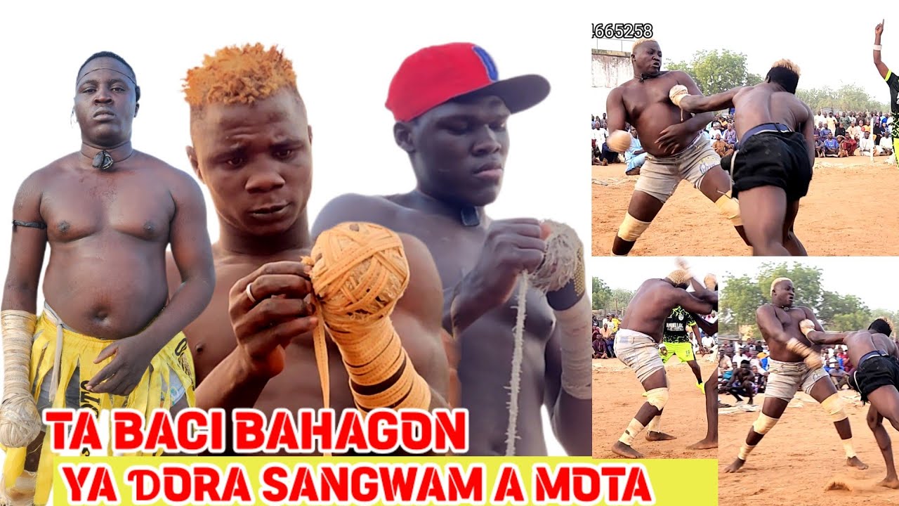 4/2/2026 | Bahagon Ramadan Ya Dora Sangwam  Mota Na Aisha Ya Tsallake Rijiya Da Baya | Damben Sokoto