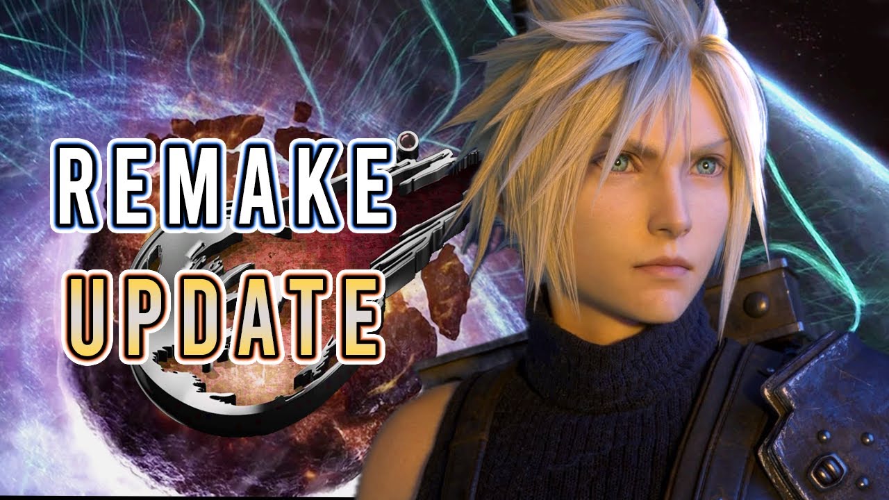 Final Fantasy 7 Remake 3 Got Hit With An Update & 7R Sales