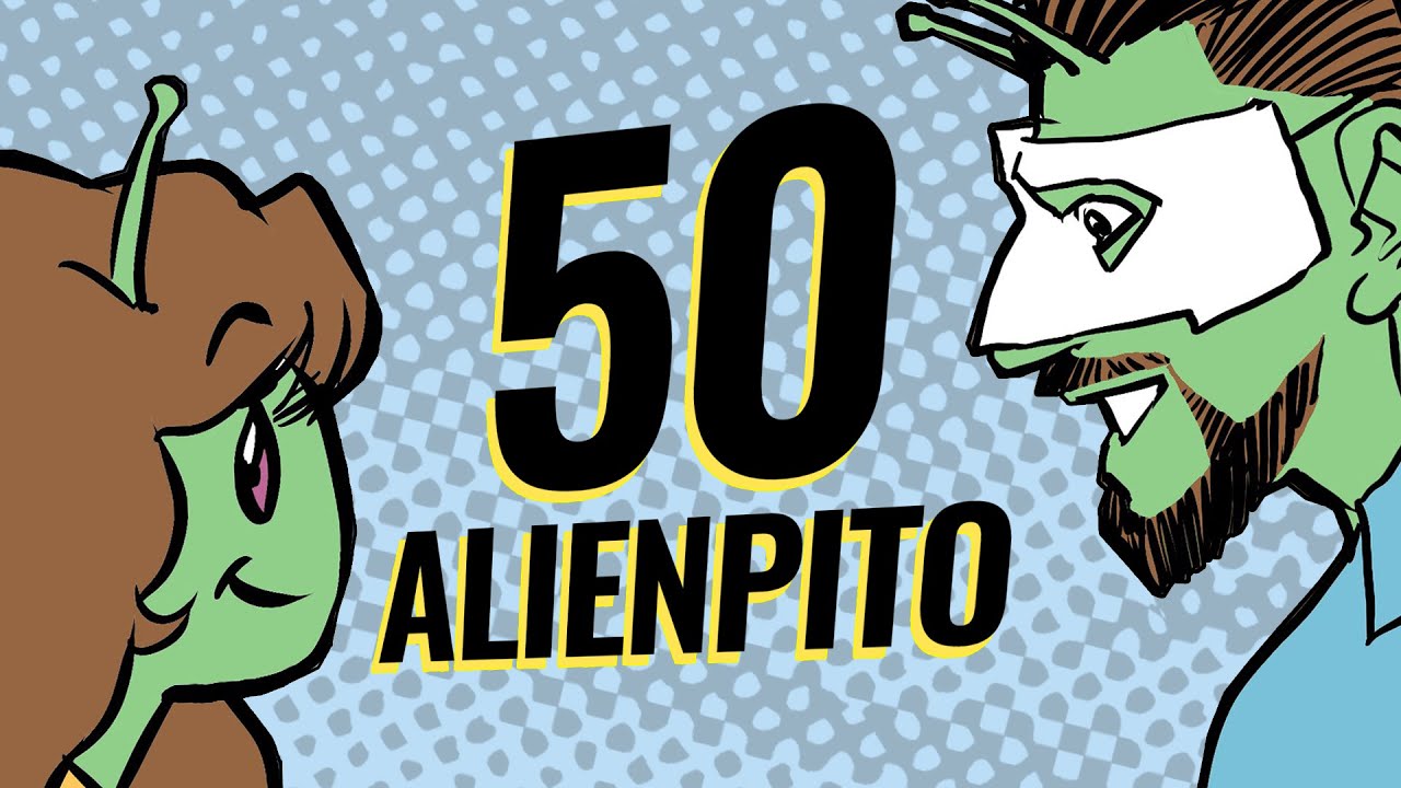ALIENPITO #50