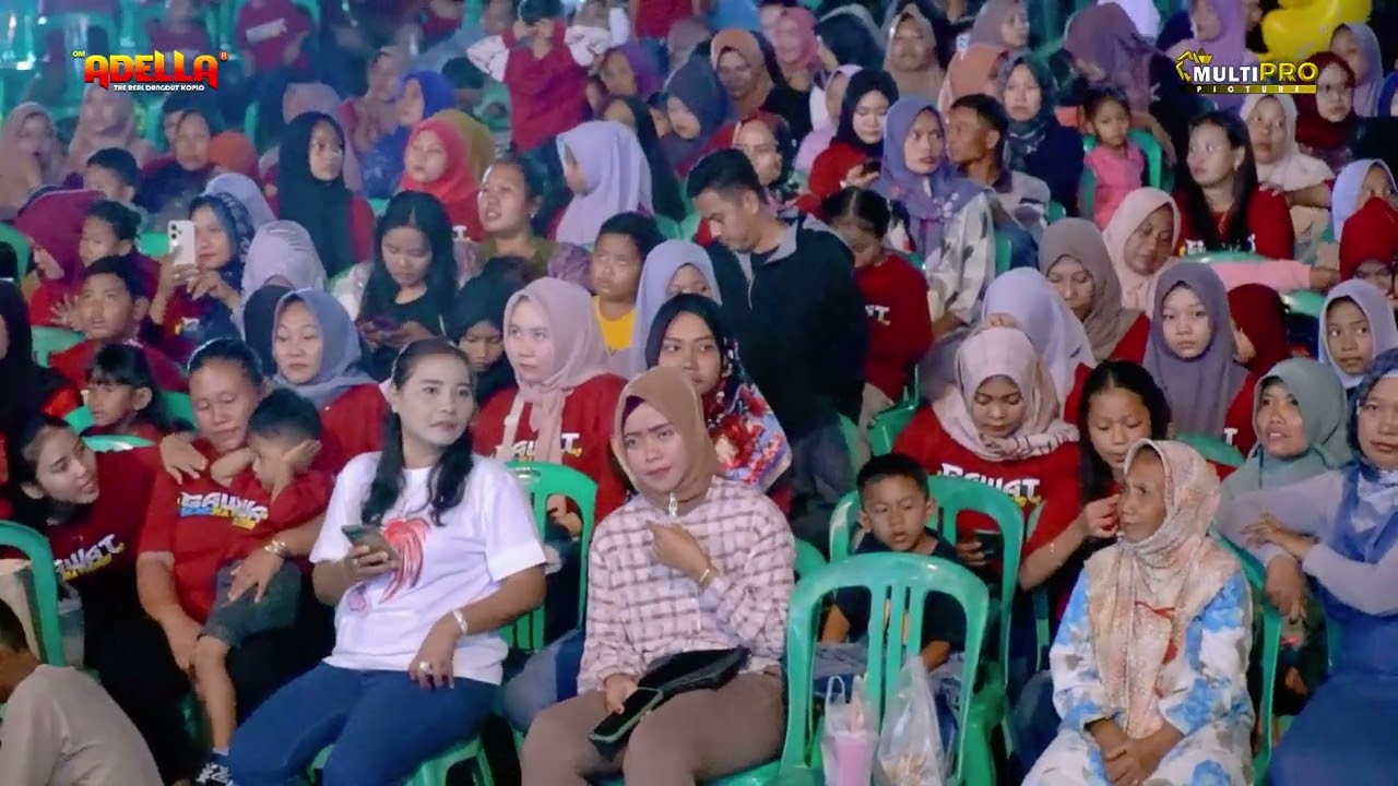 INTRO YATIM PIATU ,ADELLA LIVE WATUR 25 APRIL 2024