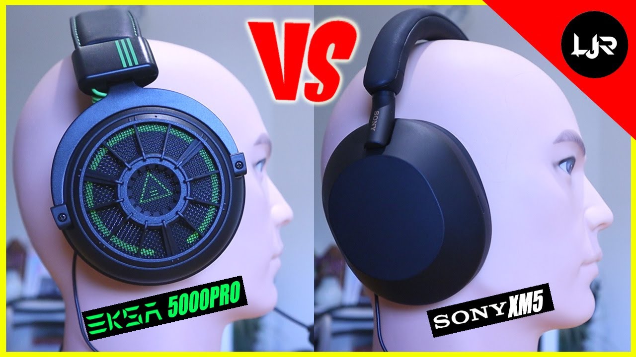 EKSA E5000 Pro VS Sony WH-1000XM5 - Your Thoughts?🎧