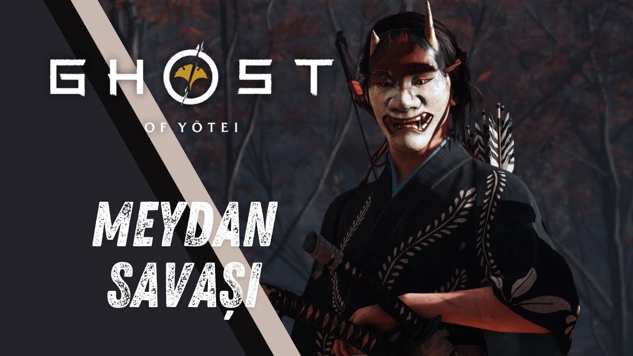 MEYDAN SAVAŞI | Ghost of Yotei #8