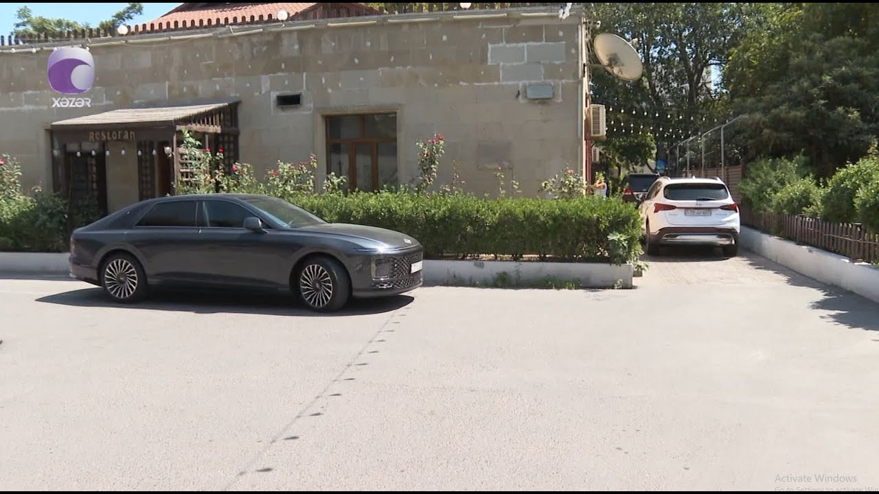 Bakıda daha bir restorandan ŞİKAYƏT