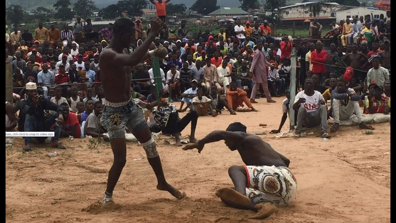Bahagon Audu Argungu ya buge Dogon Kyallu a damben Dei-Dei Abuja