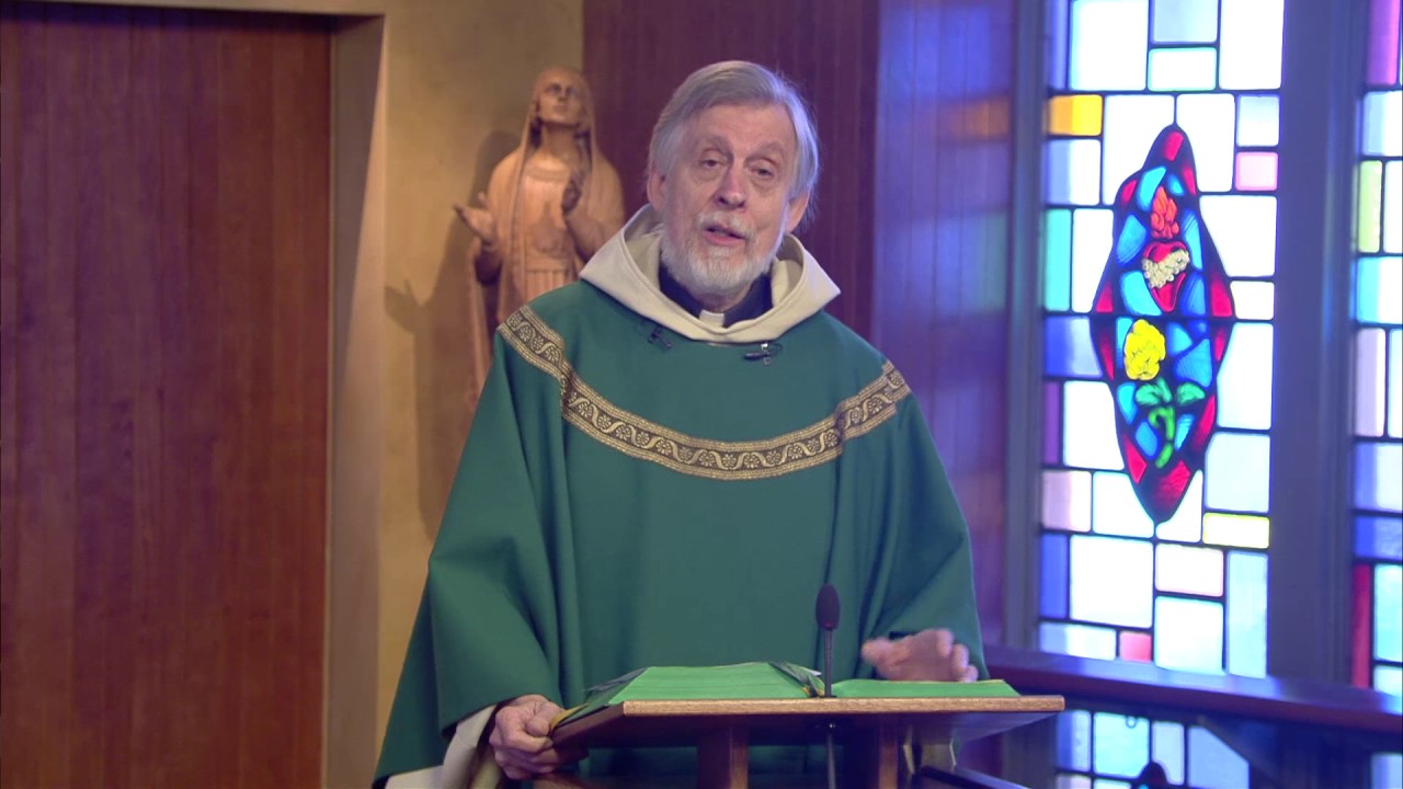 Faithful Followers | Homily: Father Ronald Barker