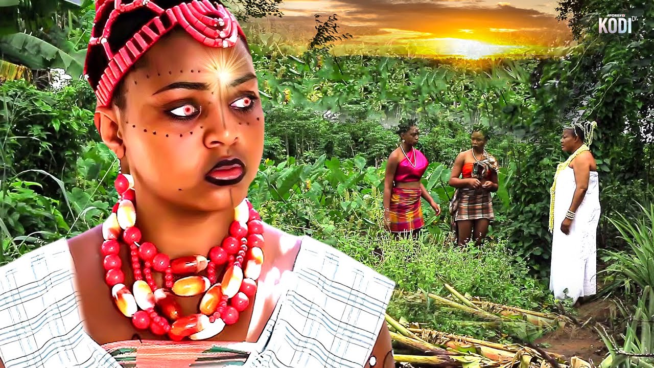 The Battle Of Two Gifted Sisters 1 - Nigerian Epic Movies 2025