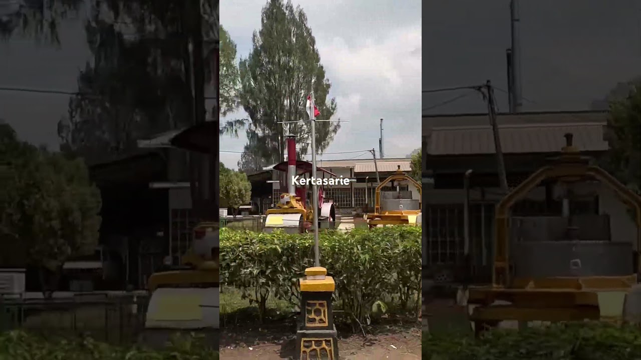 Pabrik teh kertasarie