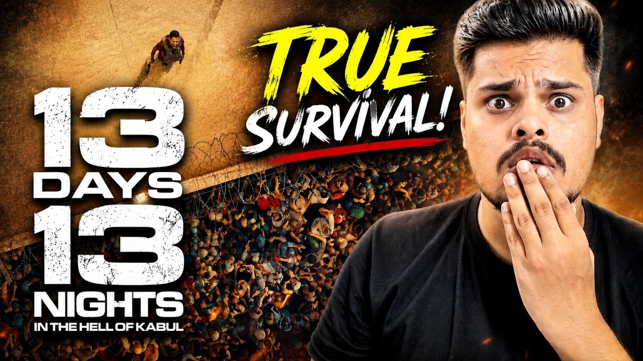 13 Days 13 Nights Review (Hindi) | The Most Real Survival Thriller?