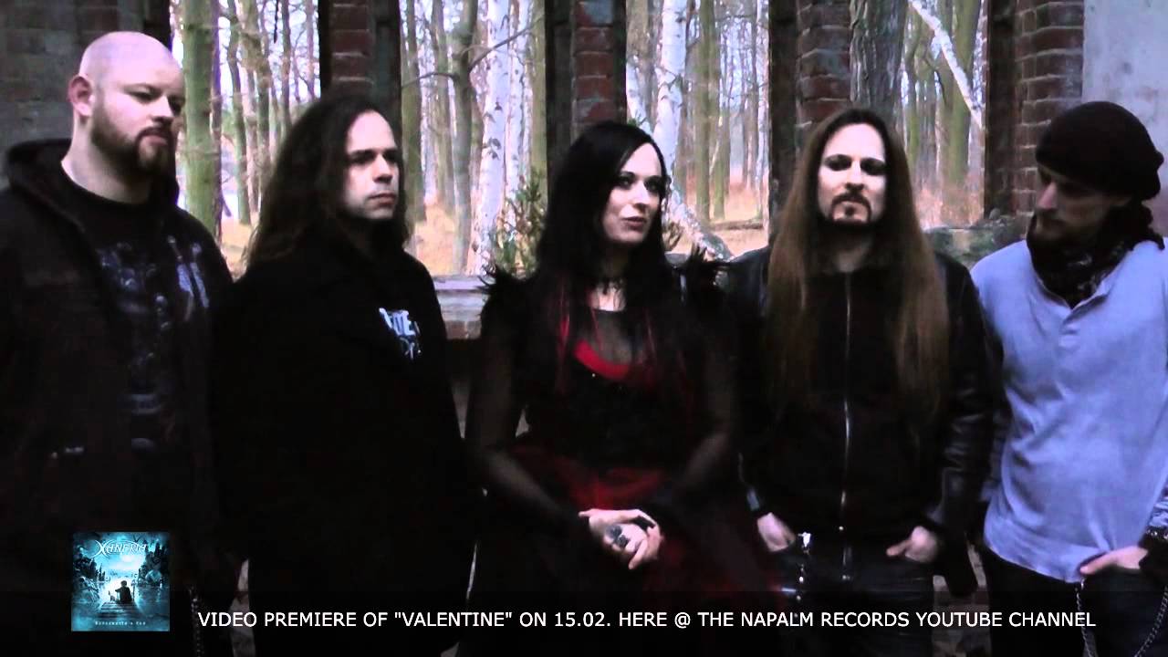 XANDRIA - Neverworld's End (Interview) | Napalm Records