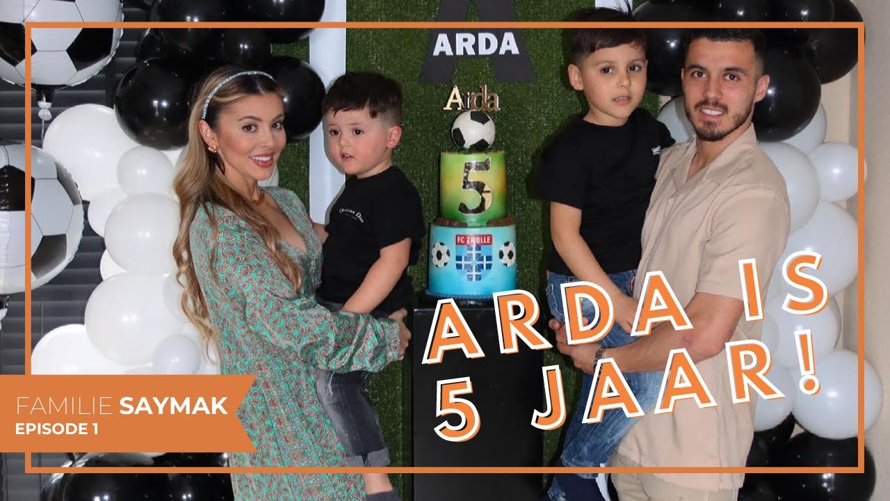 FAMILY SAYMAK EPISODE 1  || REALITY # MALIKA SAYMAK