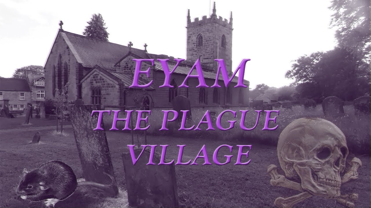 Eyam - The Plague Village | Bonus Video | Derbyshire 