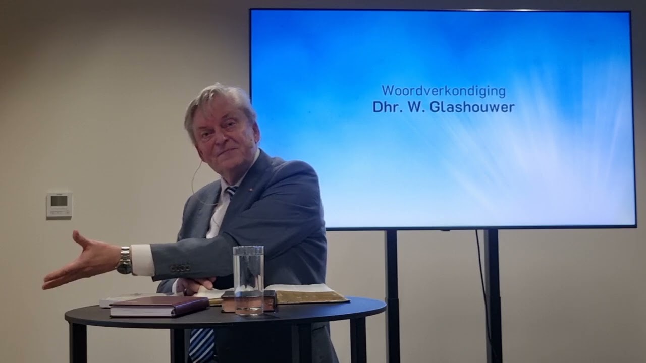 Jezus komt terug! | Jeremia 23:1-8 | Ds. Willem Glashouwer