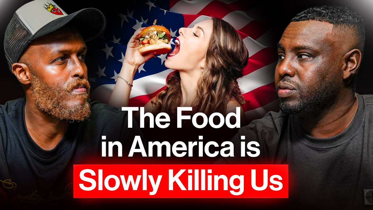 The Man Who Turned Food Into Purpose | Jamal Hashi on Sacad Podcast