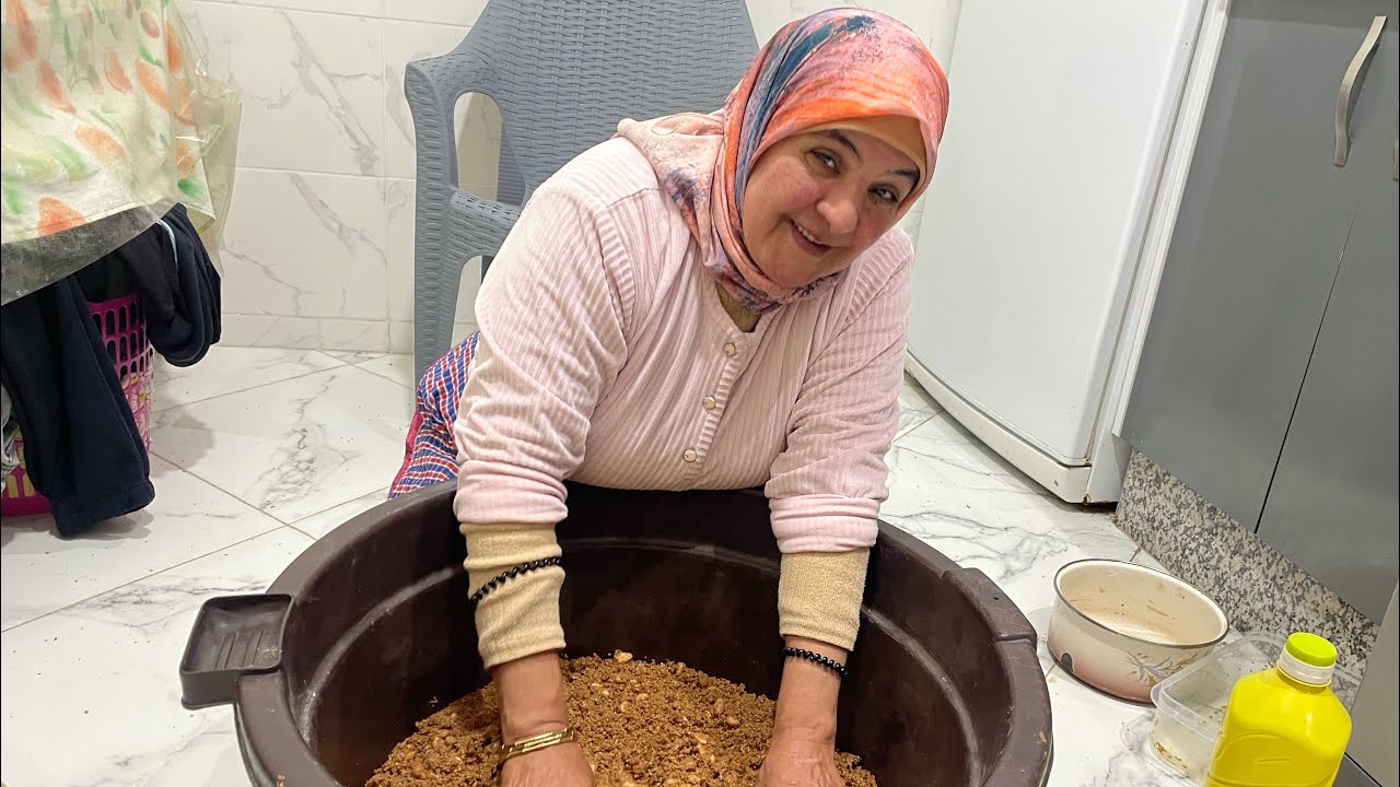 سلو ديال رمضان بجميع 👌🏻الاسرار ديالو سهل ماهل والمذاق ولا اروع😋