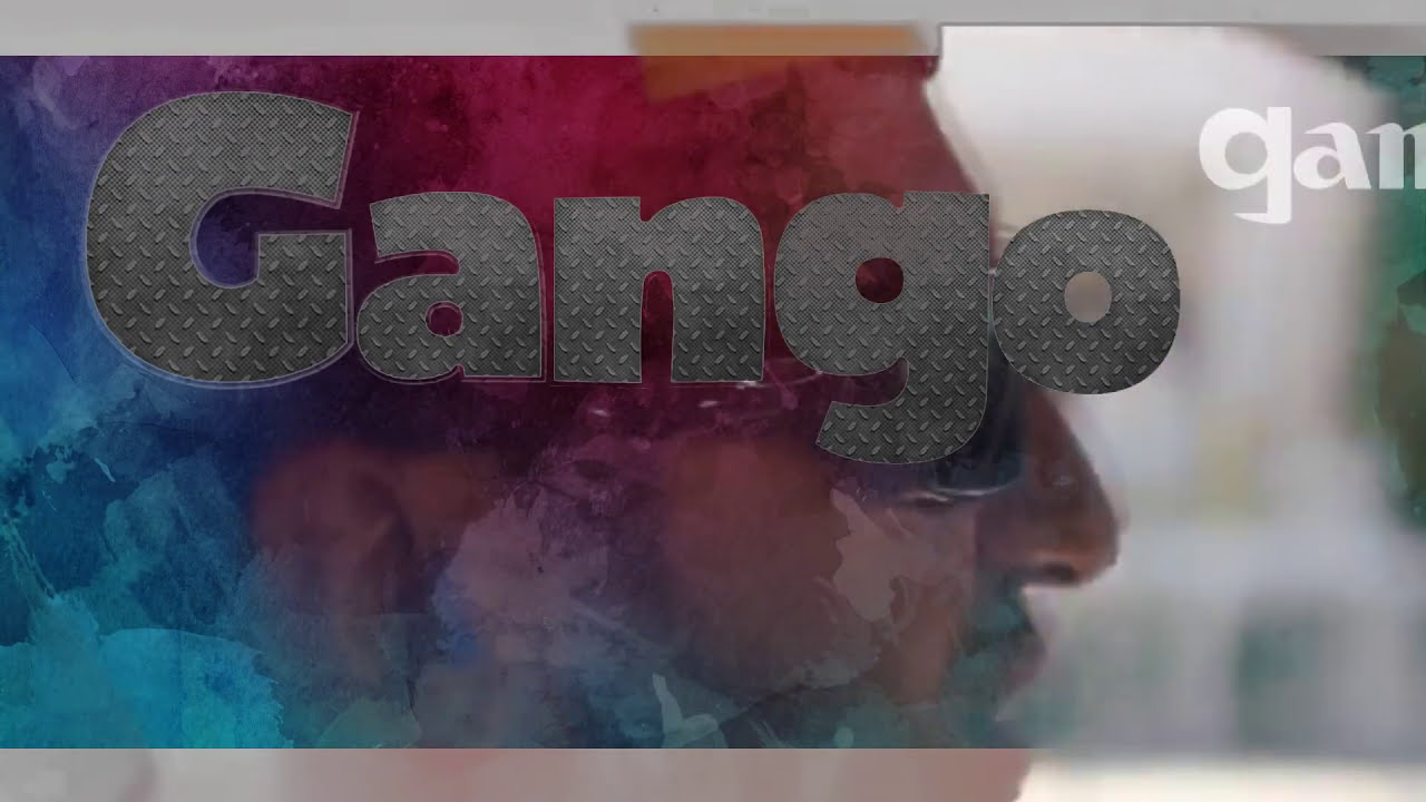 AroGanti x FredFreddson - Gango (Official Audio)