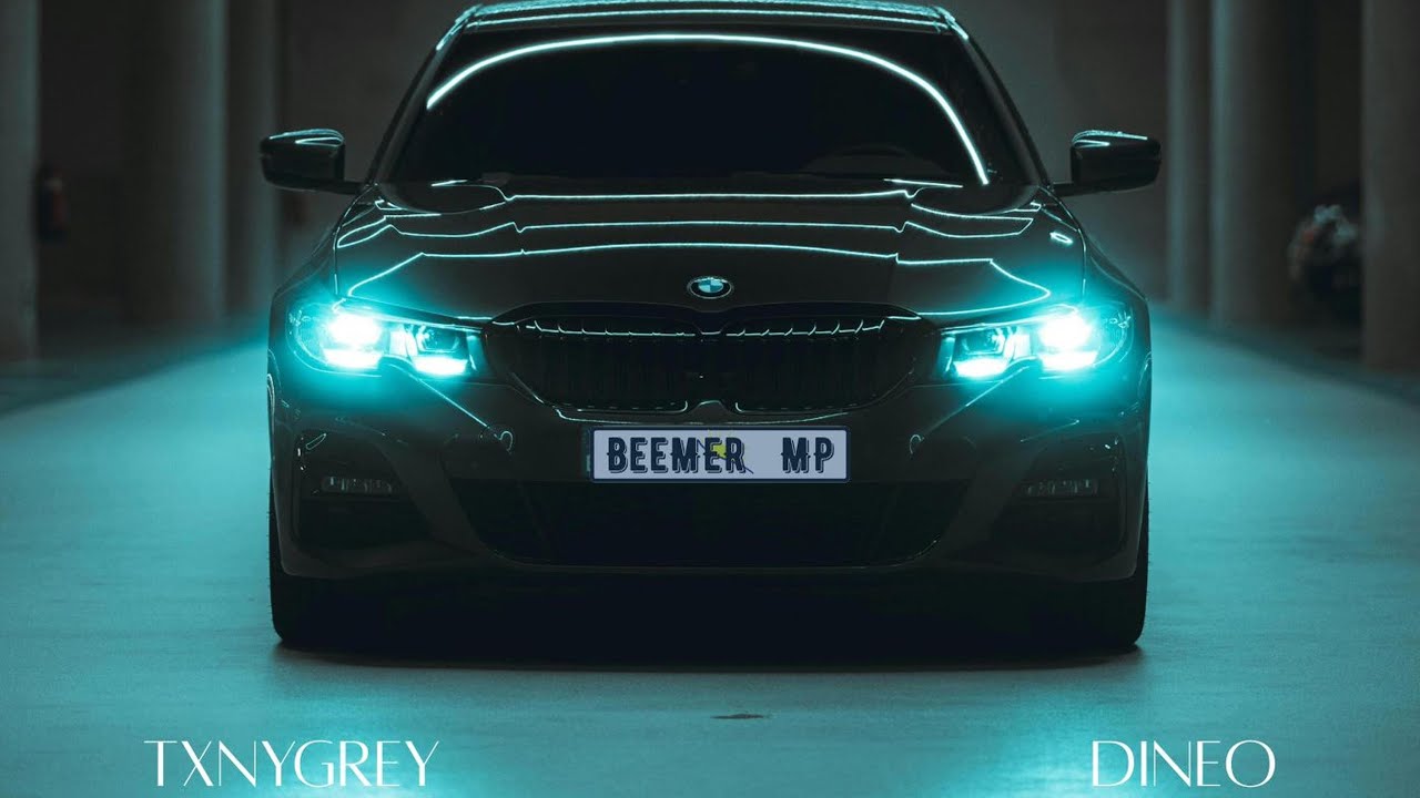 Beemer (TxnyGrey & Dineo) [Official Lyric Video]