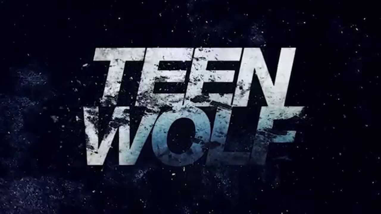 Teen Wolf Power Rangers
