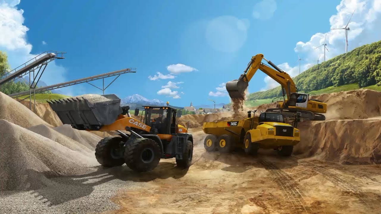 NEW Construction Simulator 3 Lite Android IOS Offline Games 2019