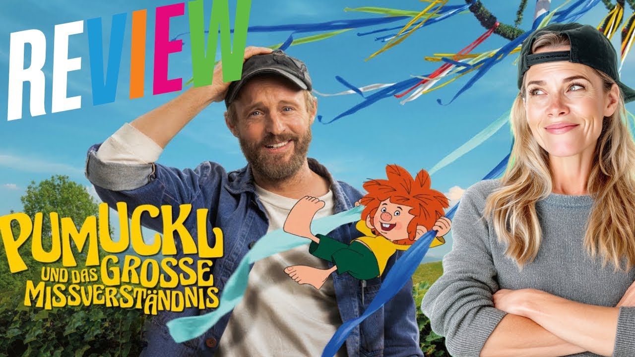 PUMUCKL (2025) Kritik – Humor, Nostalgie & große Emotionen: Der Comeback-Hit!