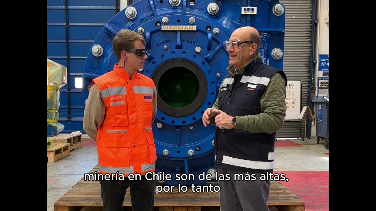 #QuienesLaAsesoran | Ricardo Garib, ex presidente de Weir Minerals