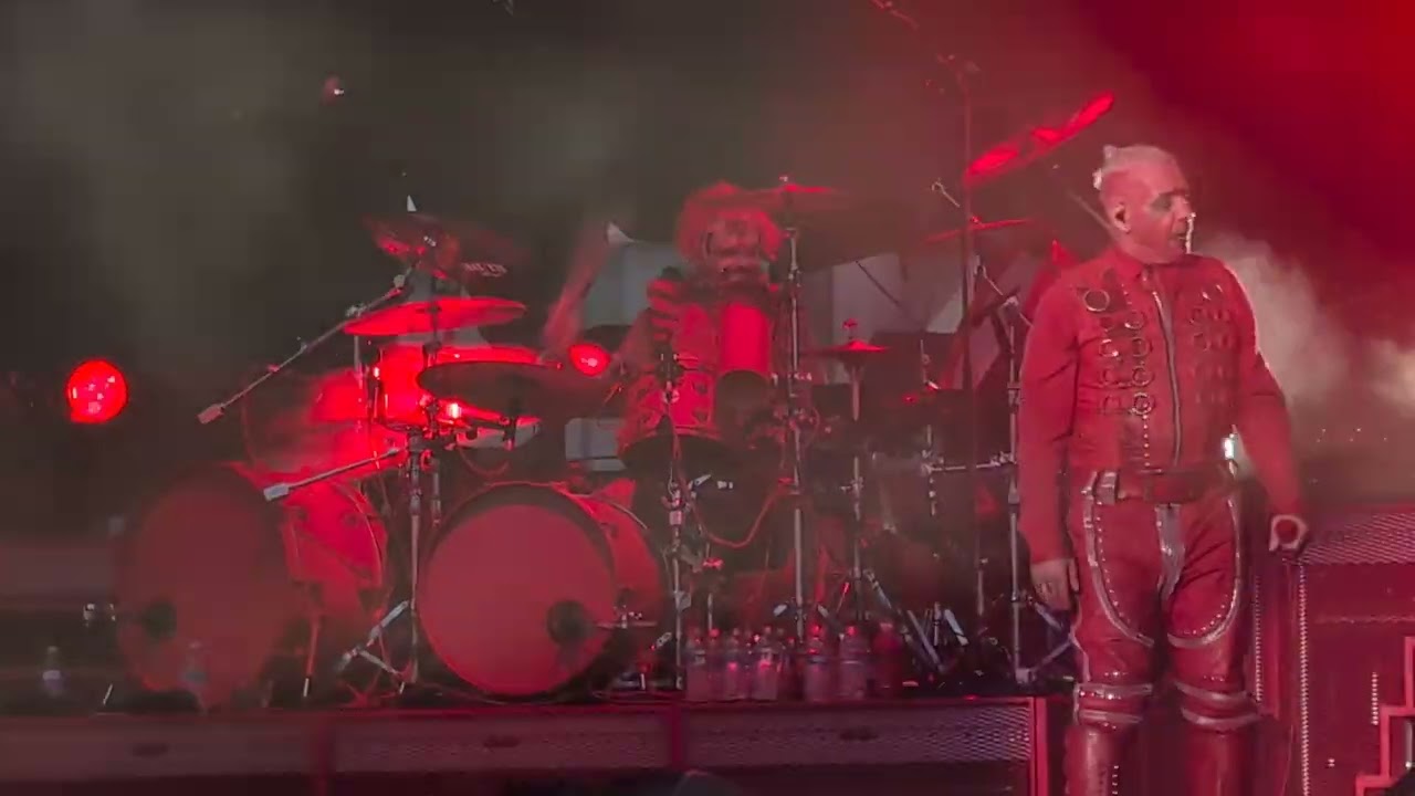 Till Lindemann - Steh auf : Live at Louder than Life, Louisville KY 2024