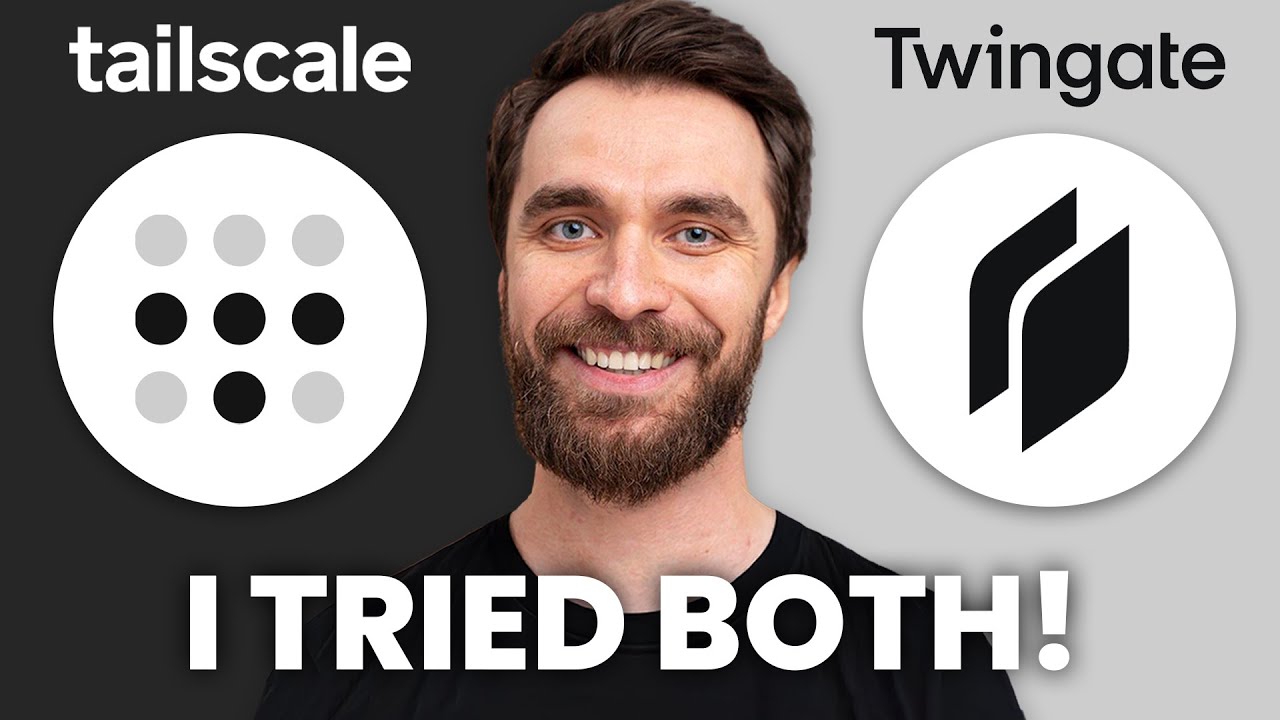 Tailscale vs Twingate &ndash; Best Zero Trust VPN in 2025?