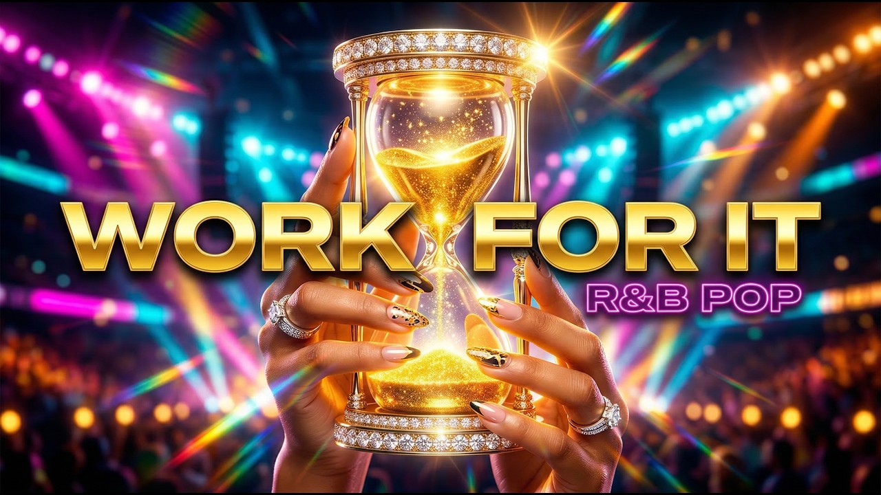 Work For It 💸✨ | Sleek R&B Pop & Ultimate Boss Anthem Song 2026 Music