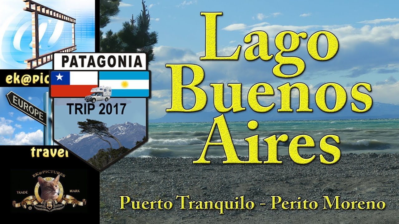 Lago Buenos Aires