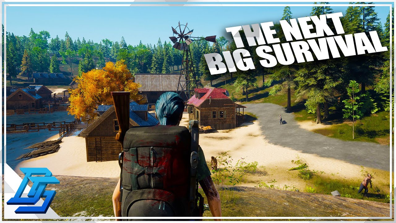 THIS GAME IS A THIRD PERSON ZOMBOID, BUILDING, RESEARCH! - No One Survived - Part 1