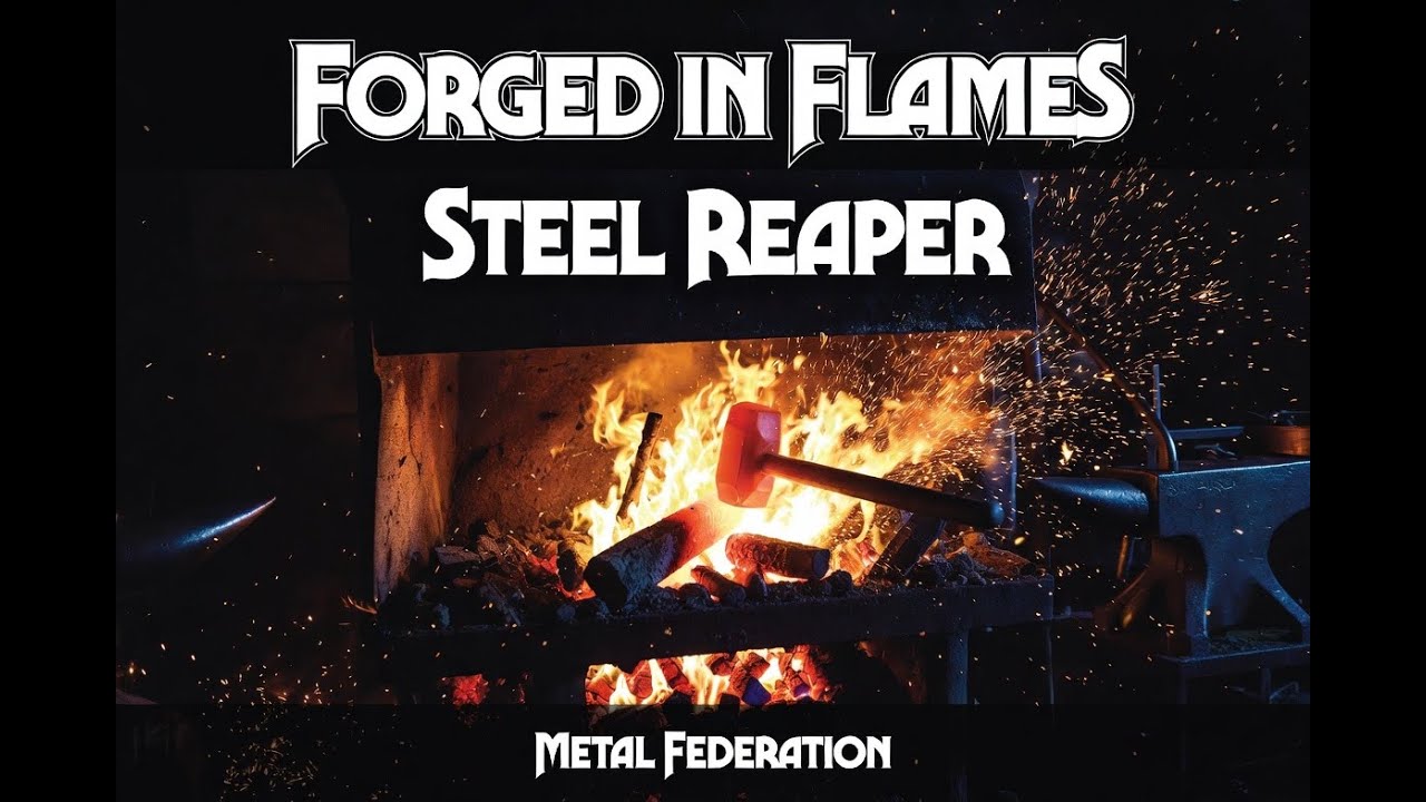 Classic Metal Intensity | Forged in Flames 2026