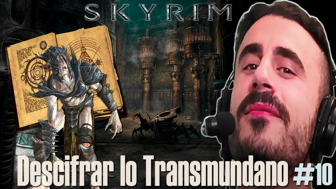 JAGGER en Skyrim, Décimo Dia Ep. 10