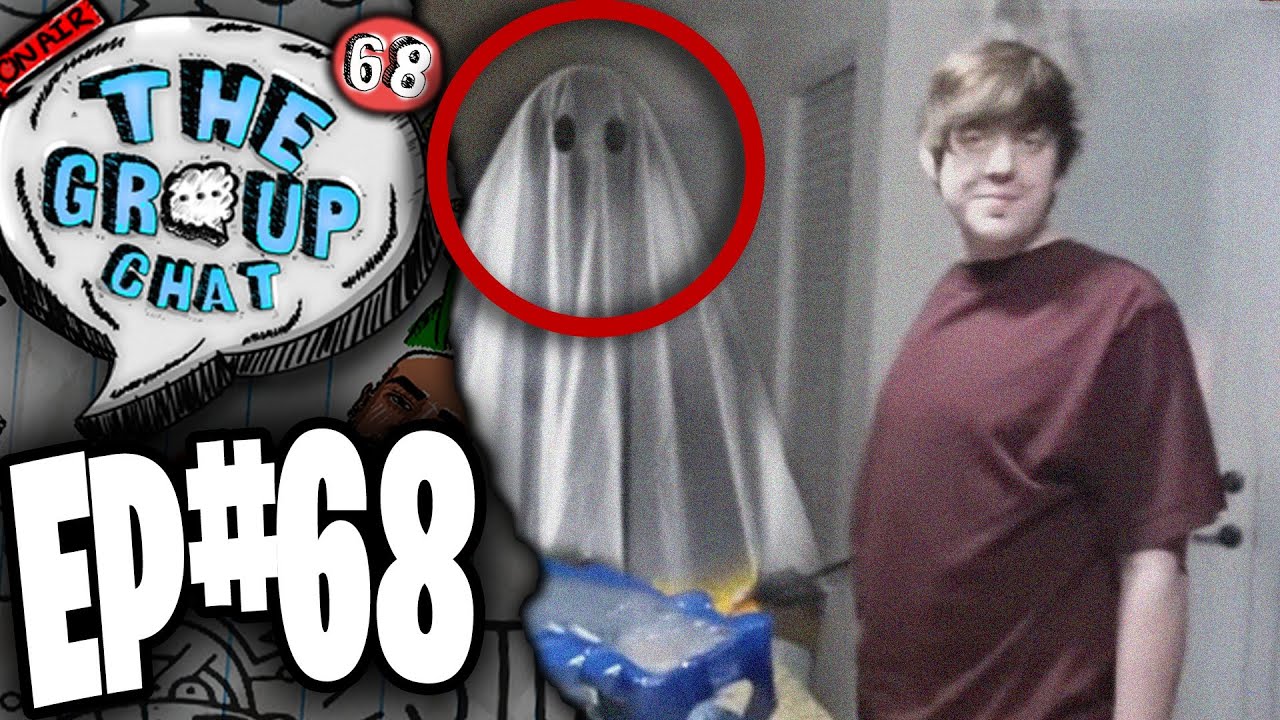 THE HOUSE IS HAUNTED!! 👻 | The Group Chat Podcast #68