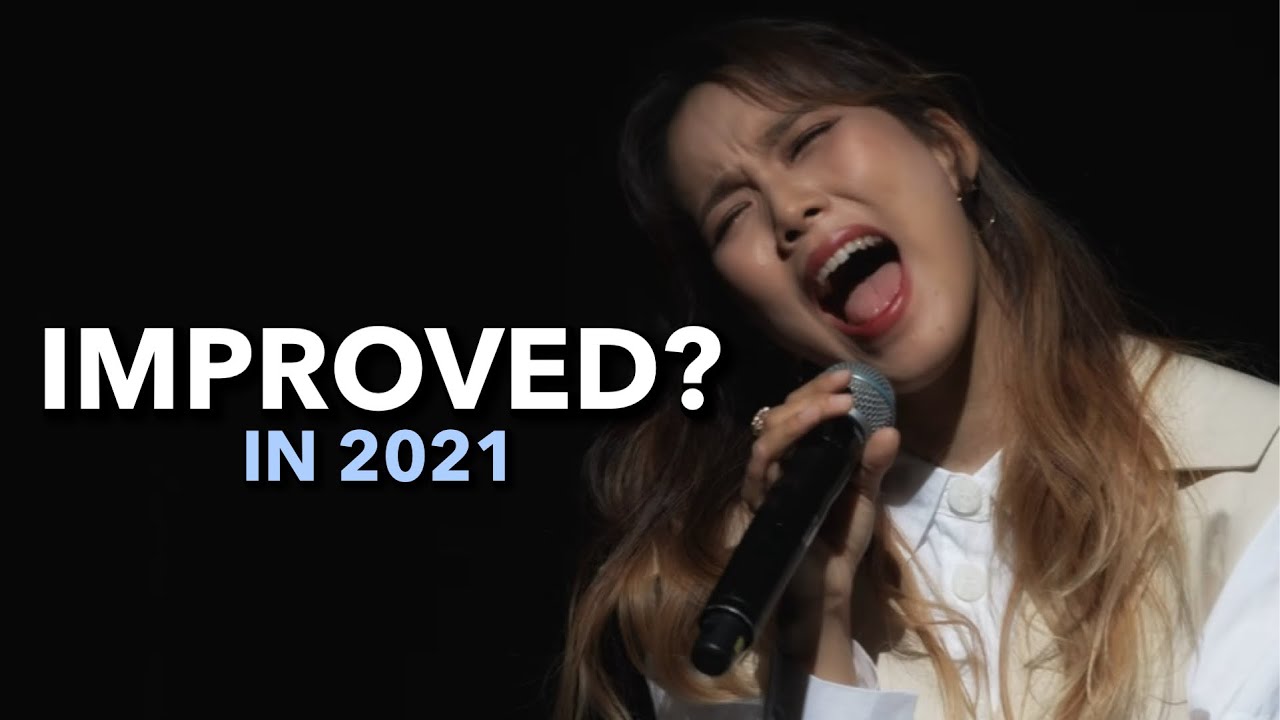 Sohyang 소향 IMPROVED IN 2021? | (her prime never ended)