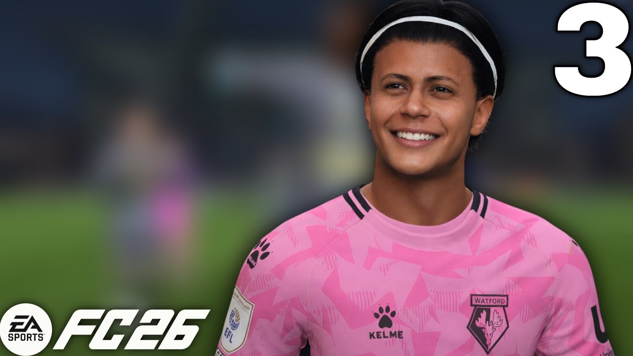 FC 26 Goalkeeper Career Mode - First Clean Sheet!