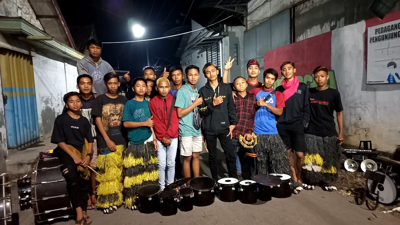 GRUP PATROL NEW MAONG REMAS YANG KE TIGA KALINYA DI UNDANG KE SBR DANTI