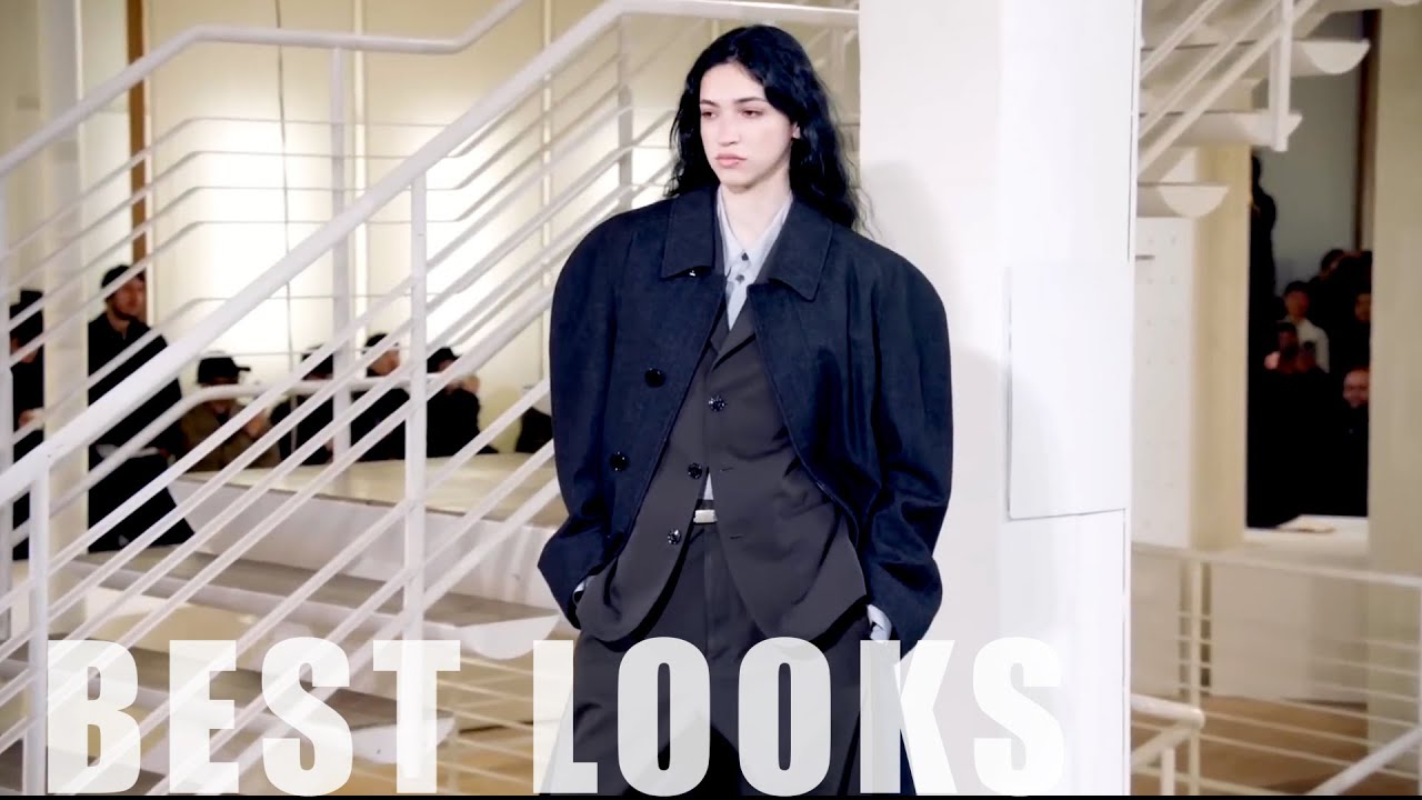 LEMAIRE Best Looks Fall 2025 Women Paris - Fashion Channel