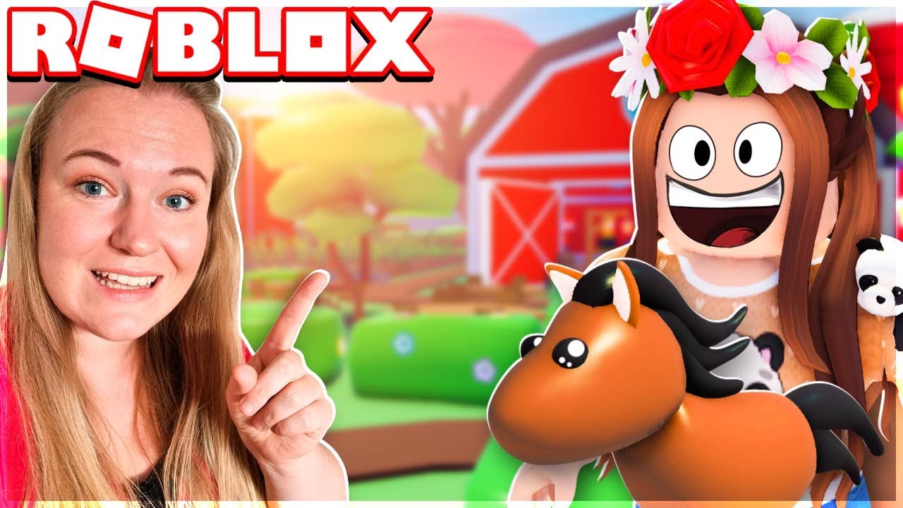 K&Oslash;BER MIN EGEN BONDEG&Aring;RD, YO! | Roblox: Farm Tycoon dansk