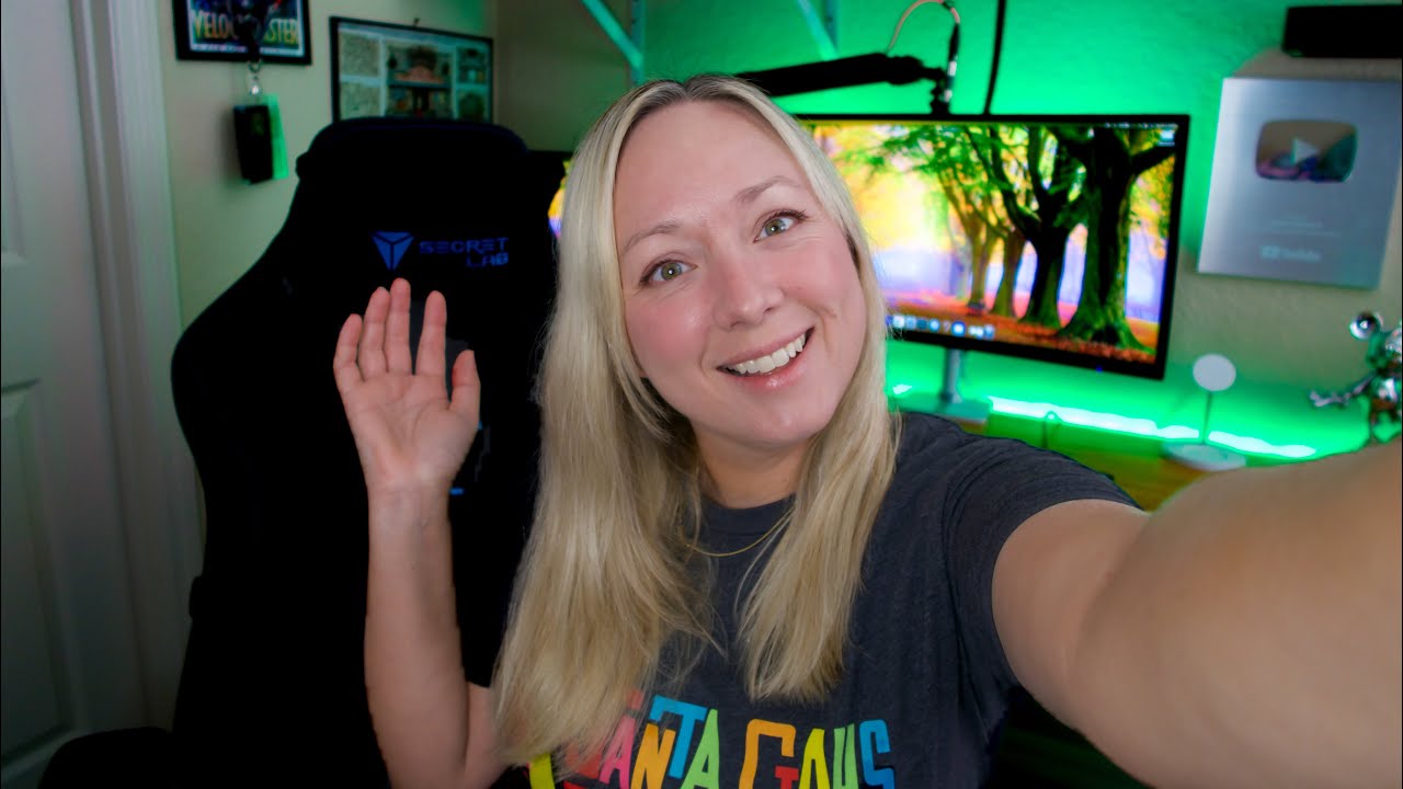 Behind the Vlog - My YouTube Story, Home Office Editing Setup + Q & A | Get to Know Super Enthused