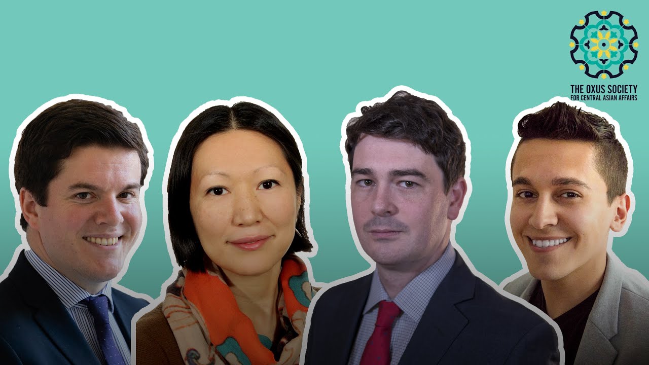 Launching the Oxus Society for Central Asian Affairs: Taking Stock of a Changing Region