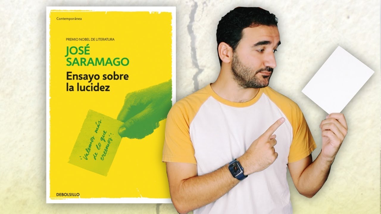 Ensayo sobre la lucidez, de José Saramago | RESEÑA
